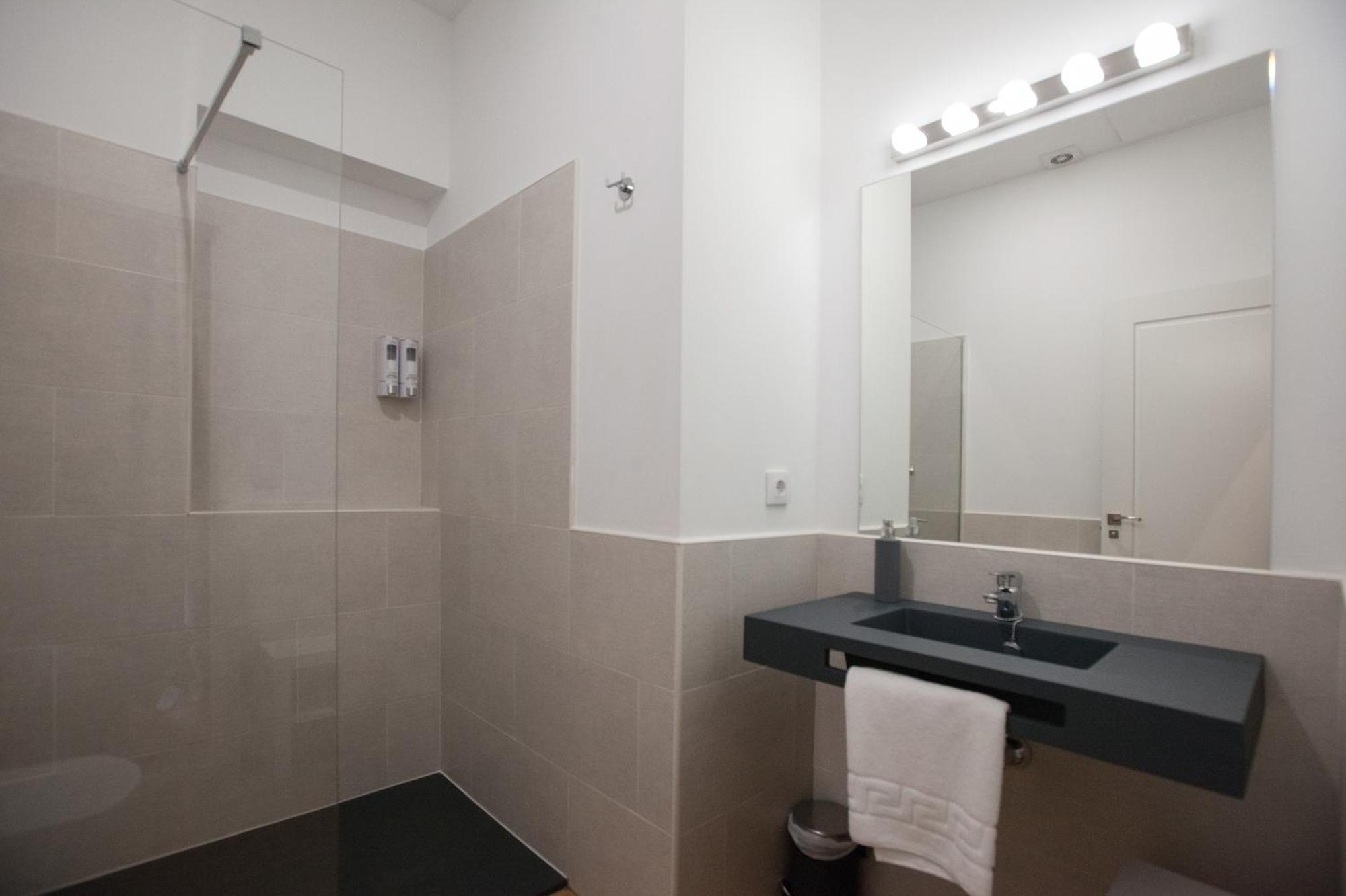 Apartamentos Setas Center Севилья Экстерьер фото