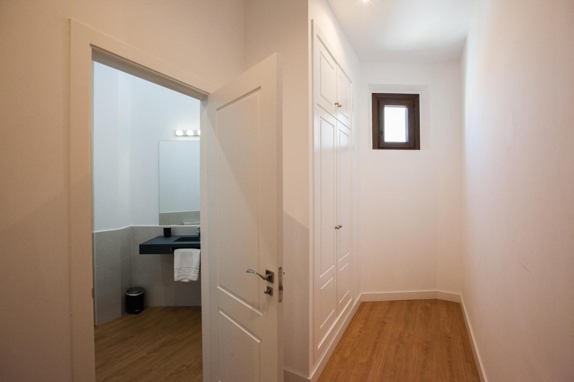 Apartamentos Setas Center Севилья Экстерьер фото