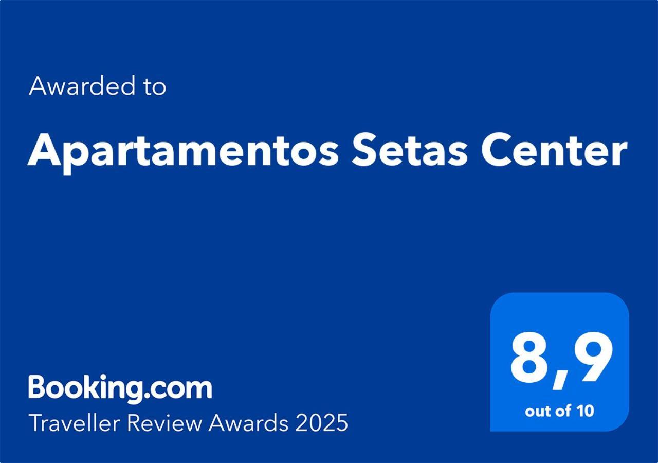 Apartamentos Setas Center Севилья Экстерьер фото