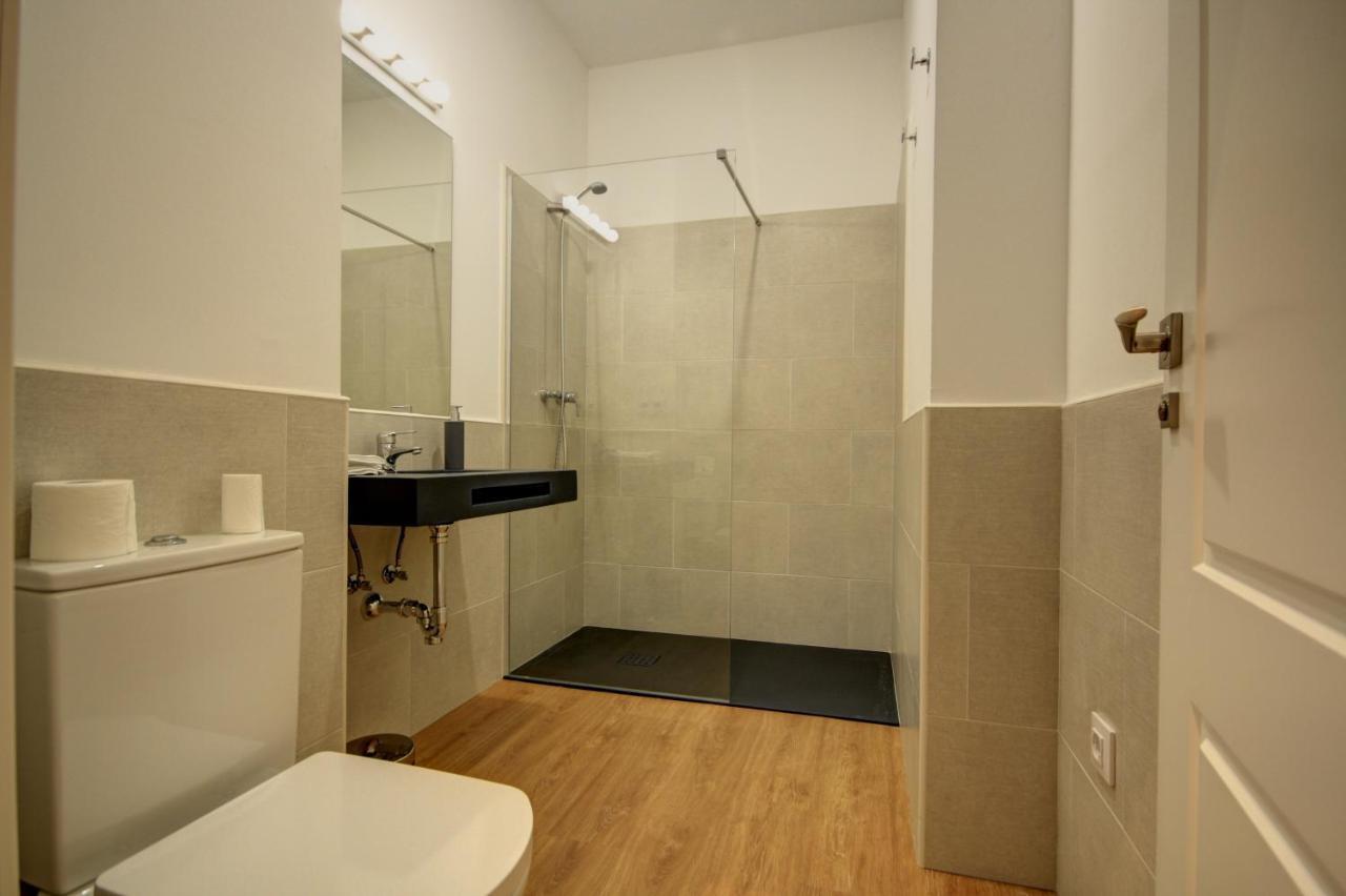 Apartamentos Setas Center Севилья Экстерьер фото