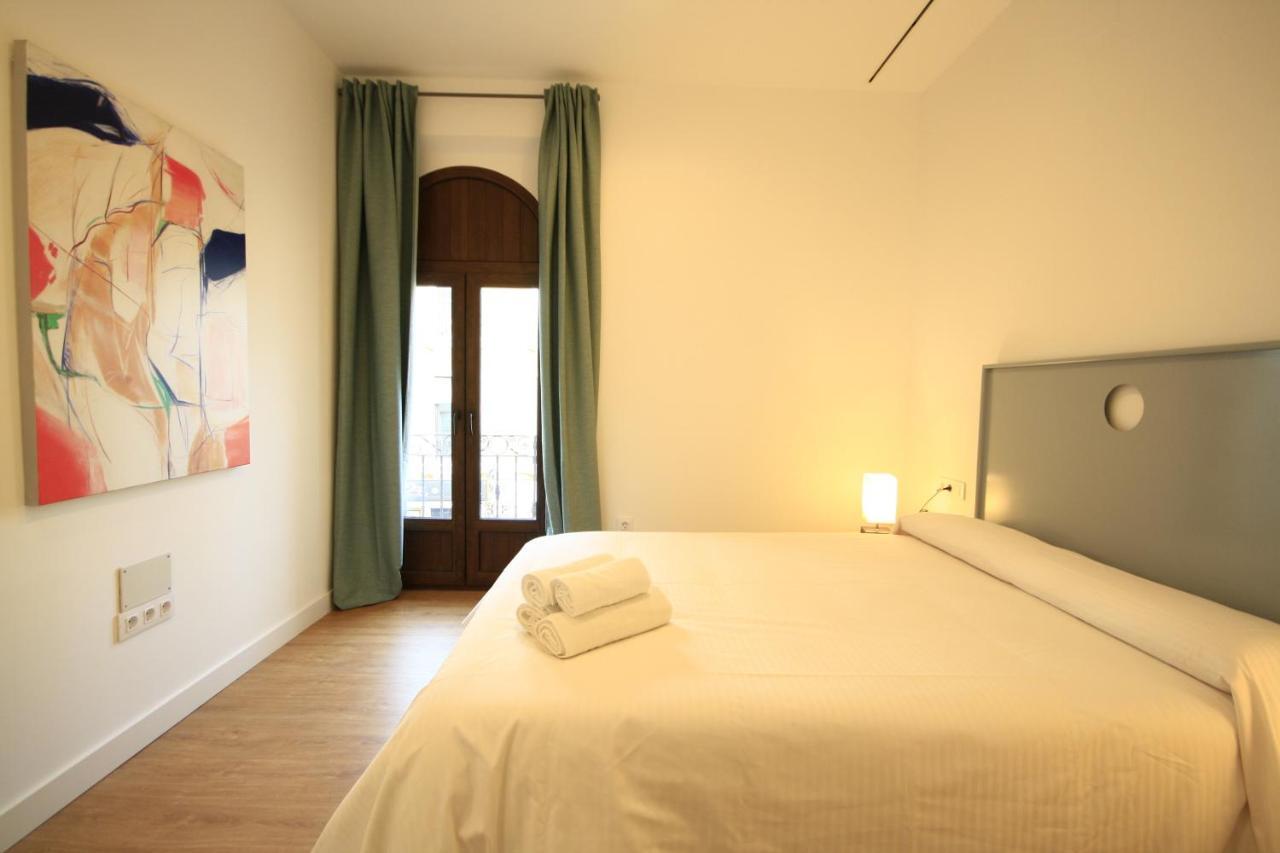 Apartamentos Setas Center Севилья Экстерьер фото