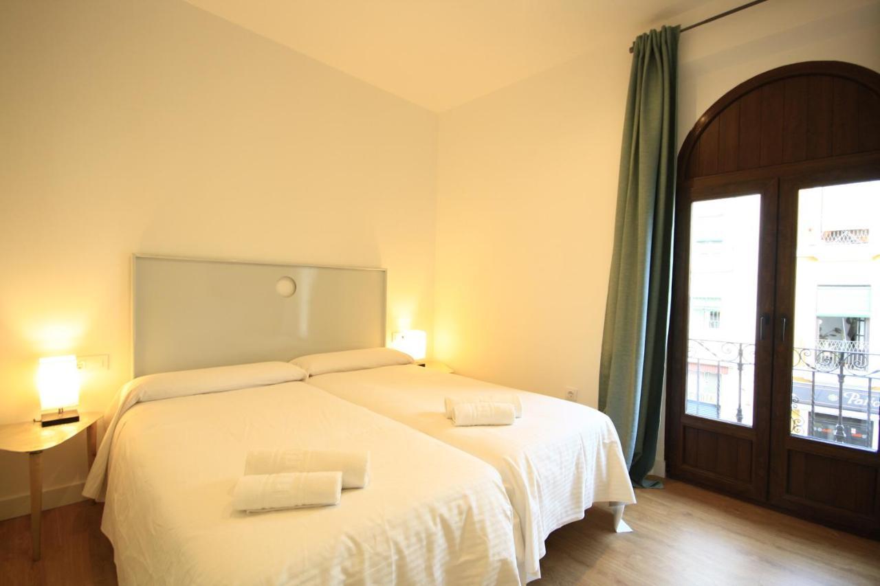 Apartamentos Setas Center Севилья Экстерьер фото