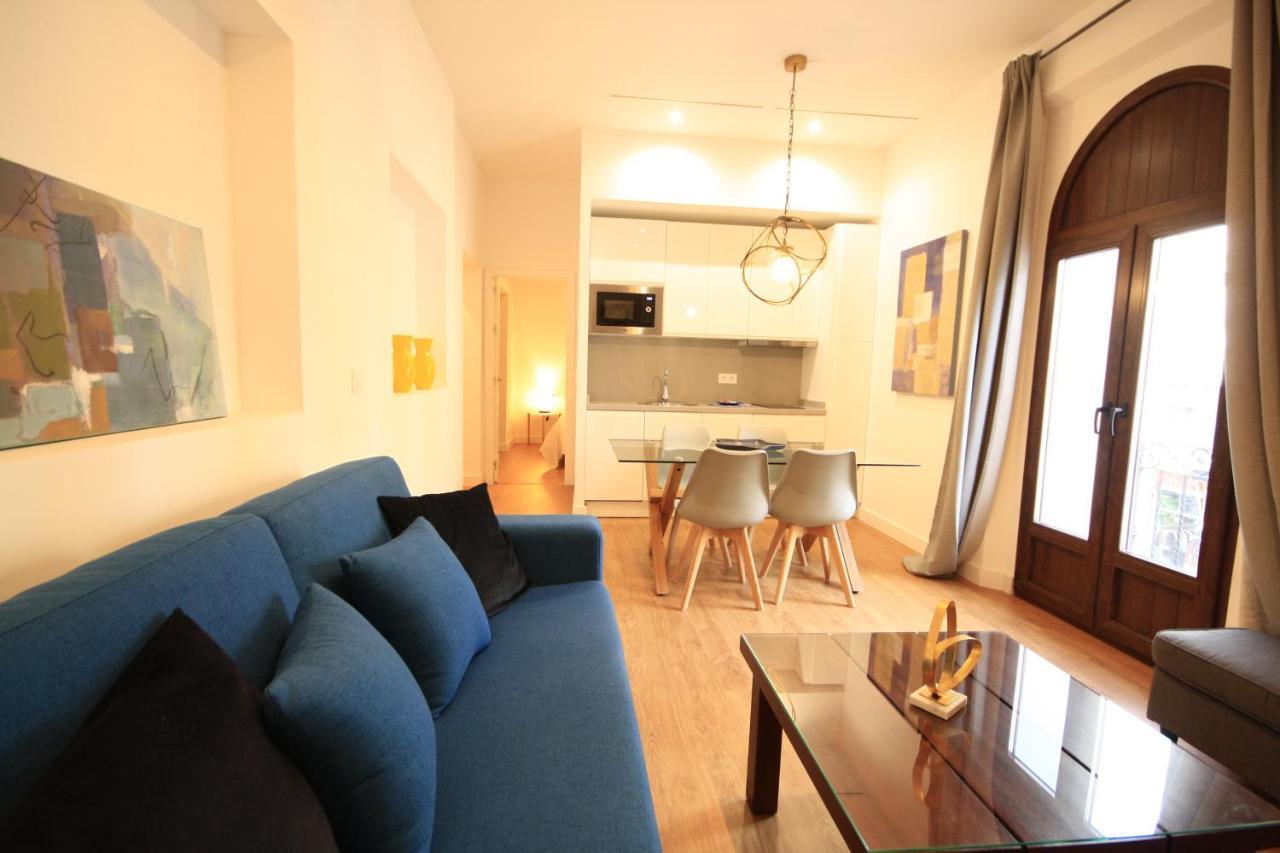 Apartamentos Setas Center Севилья Экстерьер фото