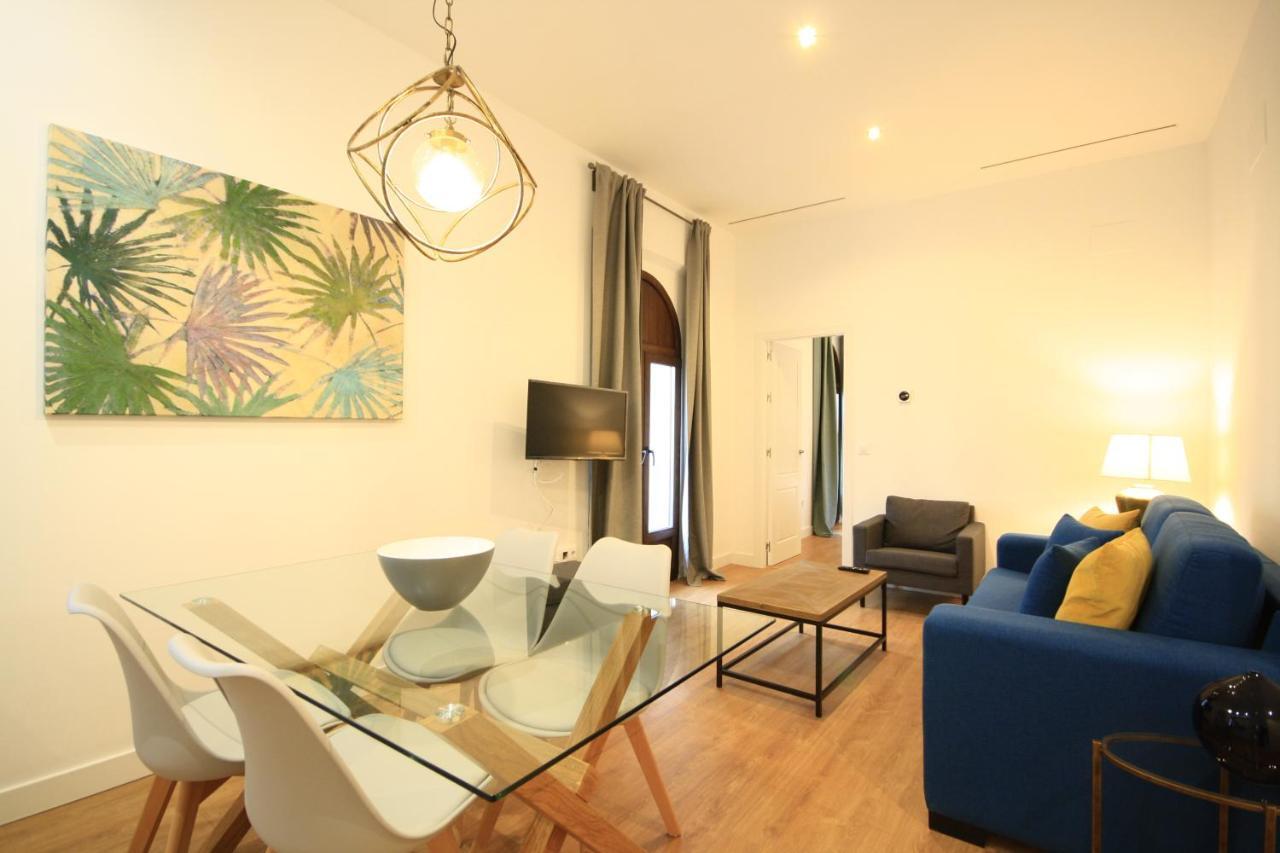 Apartamentos Setas Center Севилья Экстерьер фото