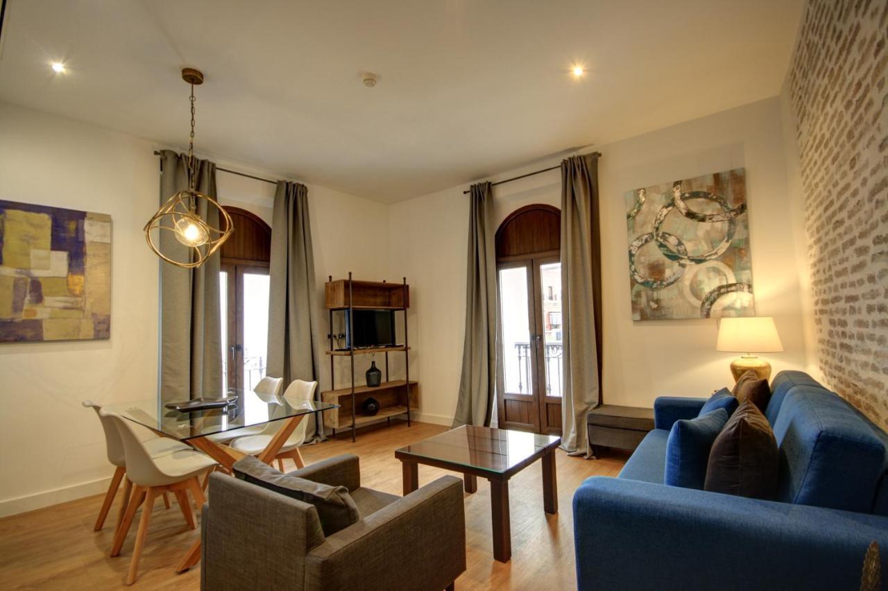 Apartamentos Setas Center Севилья Экстерьер фото
