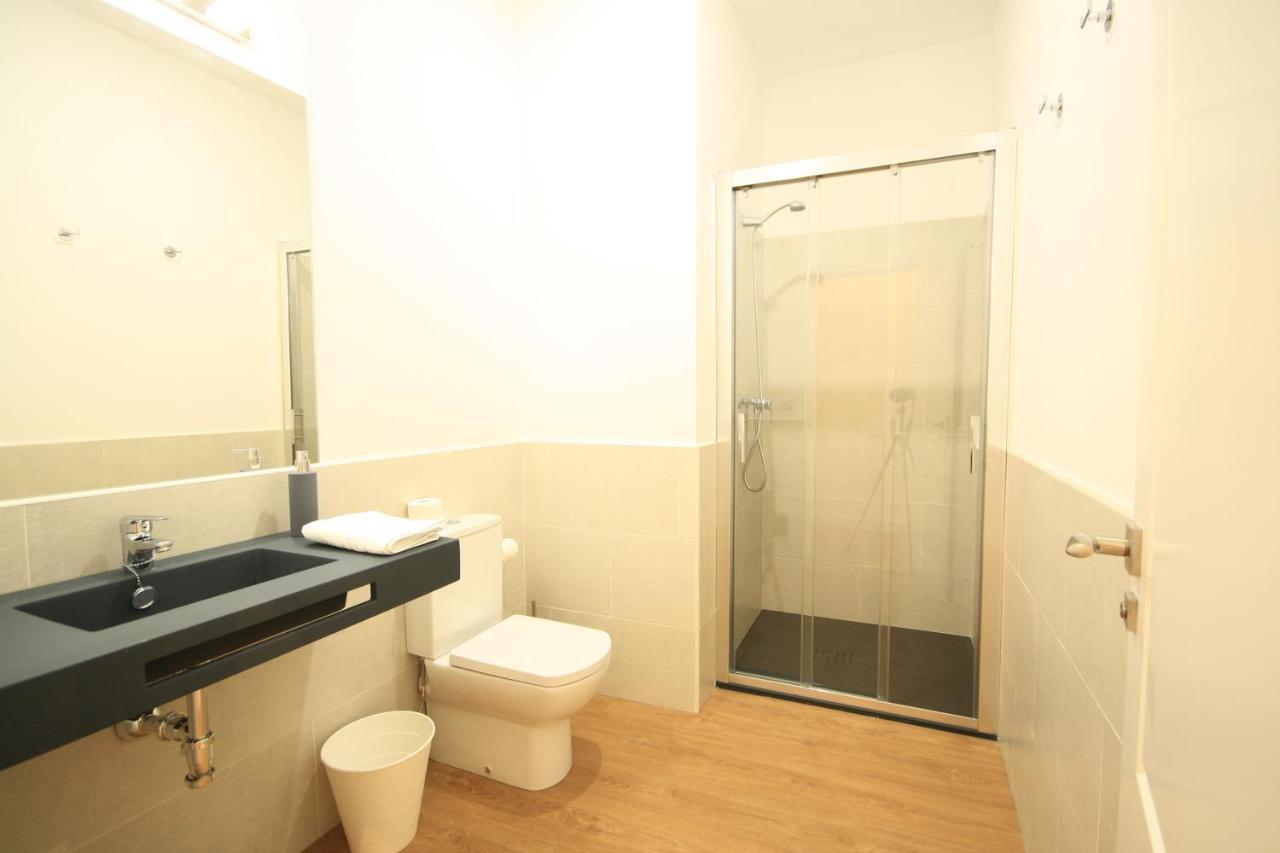 Apartamentos Setas Center Севилья Экстерьер фото