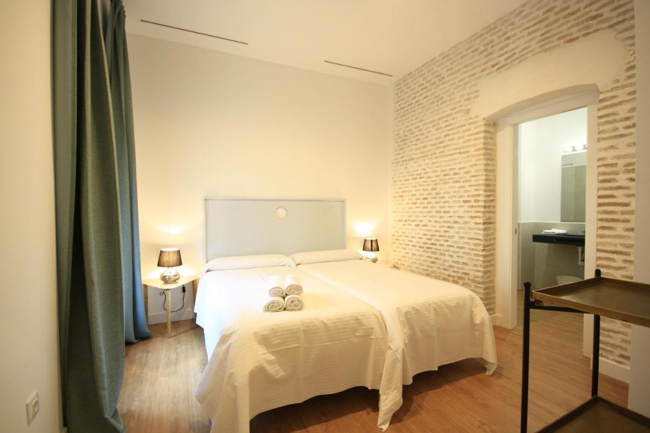 Apartamentos Setas Center Севилья Экстерьер фото