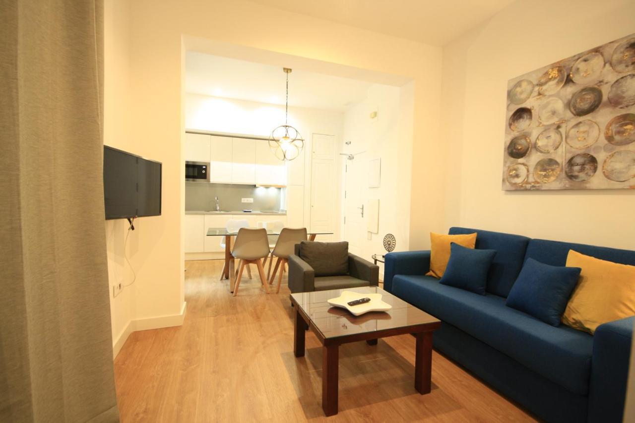 Apartamentos Setas Center Севилья Экстерьер фото