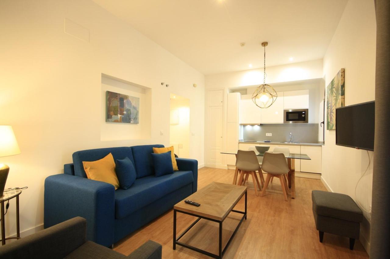 Apartamentos Setas Center Севилья Экстерьер фото