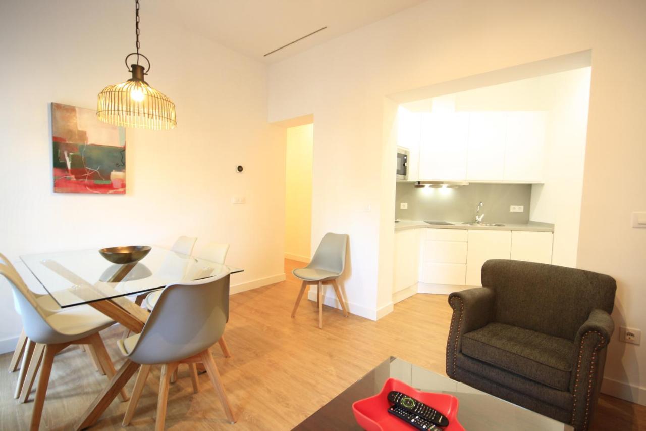 Apartamentos Setas Center Севилья Экстерьер фото