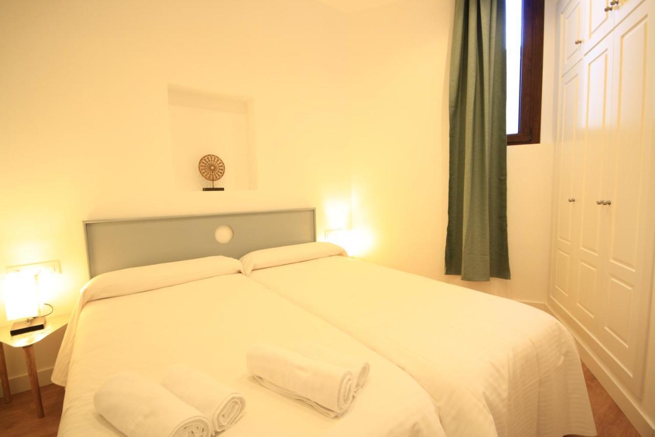 Apartamentos Setas Center Севилья Экстерьер фото