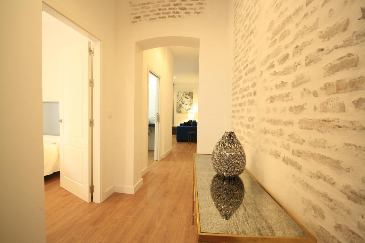 Apartamentos Setas Center Севилья Экстерьер фото