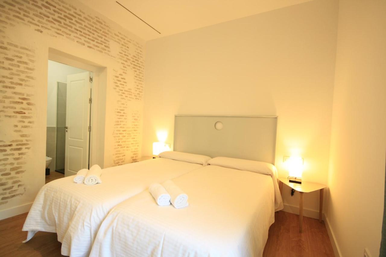 Apartamentos Setas Center Севилья Экстерьер фото