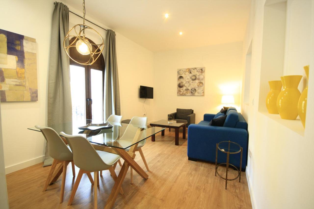 Apartamentos Setas Center Севилья Экстерьер фото