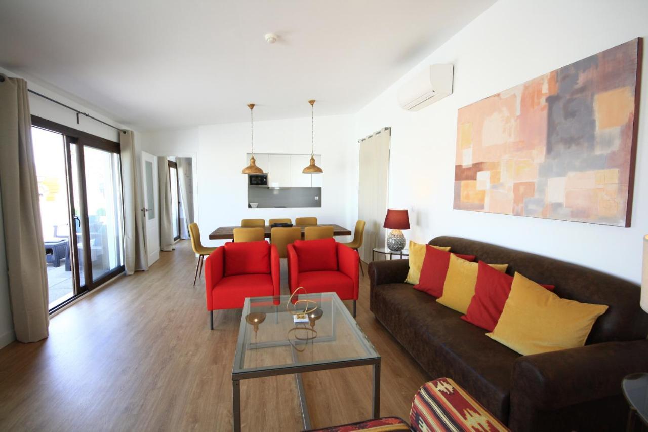 Apartamentos Setas Center Севилья Экстерьер фото