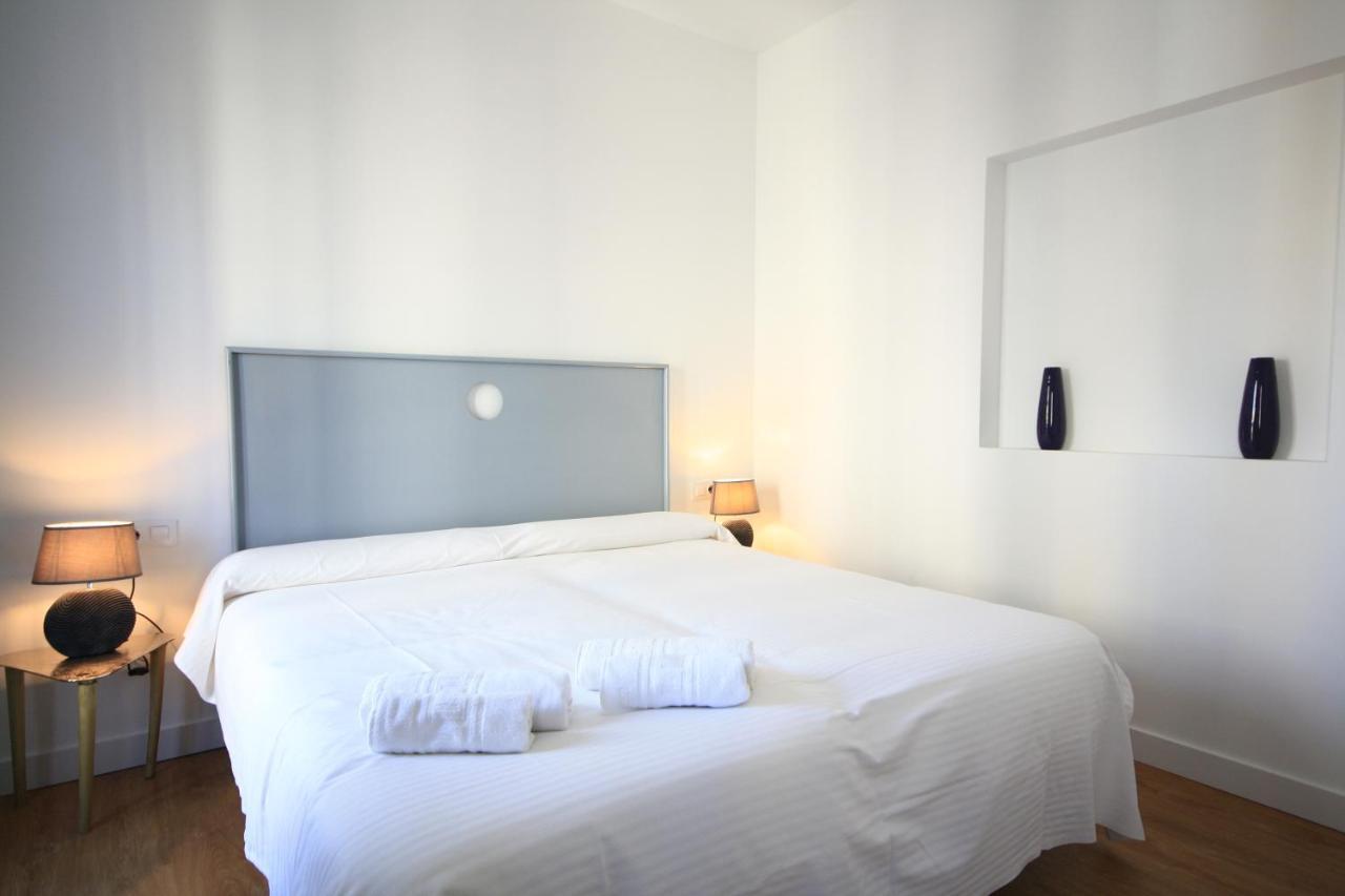 Apartamentos Setas Center Севилья Экстерьер фото