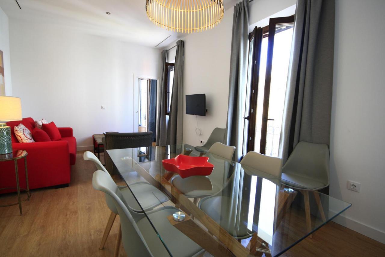 Apartamentos Setas Center Севилья Экстерьер фото
