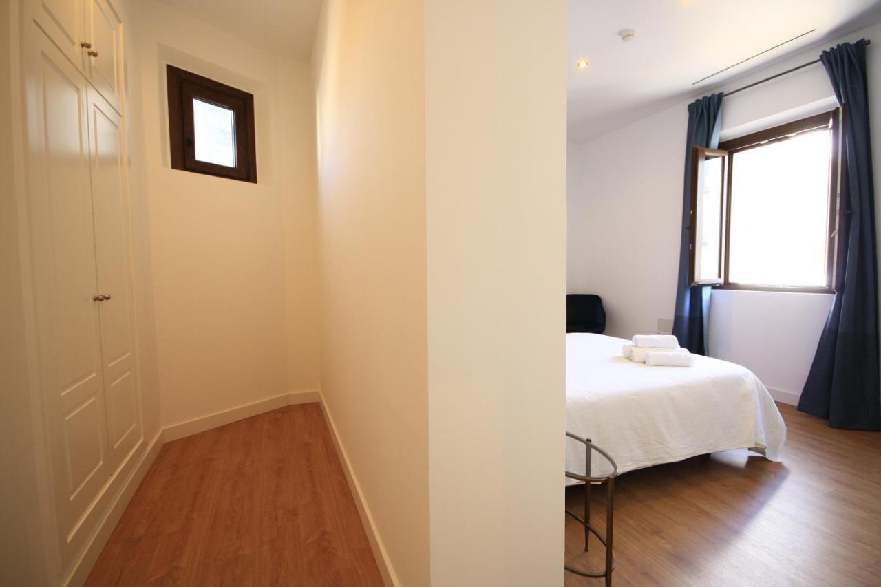 Apartamentos Setas Center Севилья Экстерьер фото